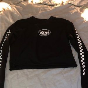 Vans crop